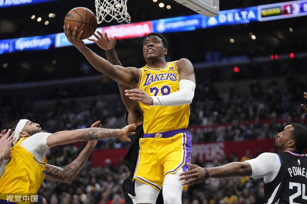 己在NBA